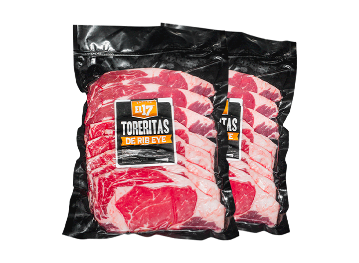 Toreritas de Rib Eye