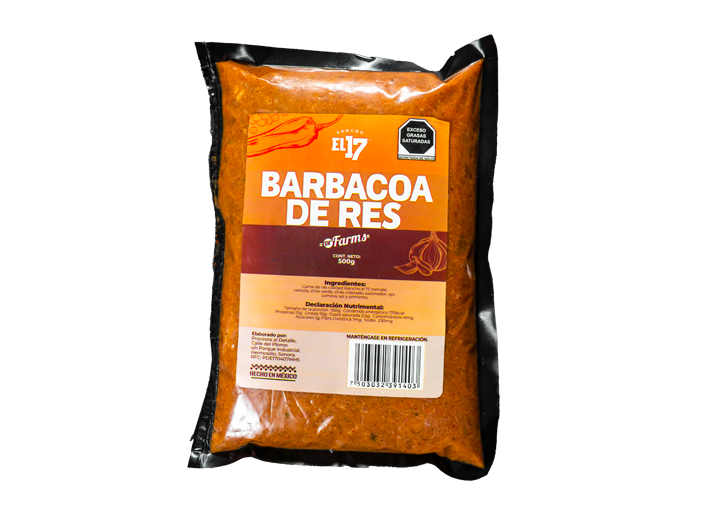 Barbacoa de Res