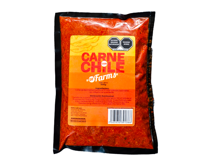 Carne con Chile